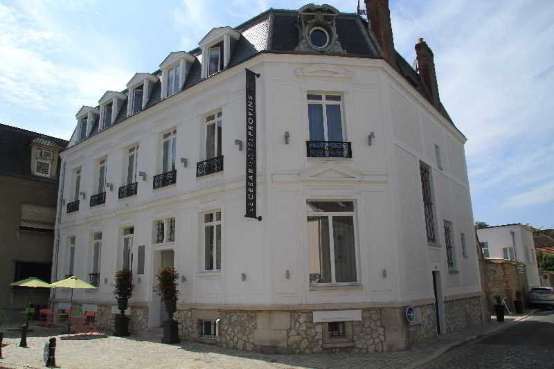 Le Cesar Hotel Provins Luaran gambar